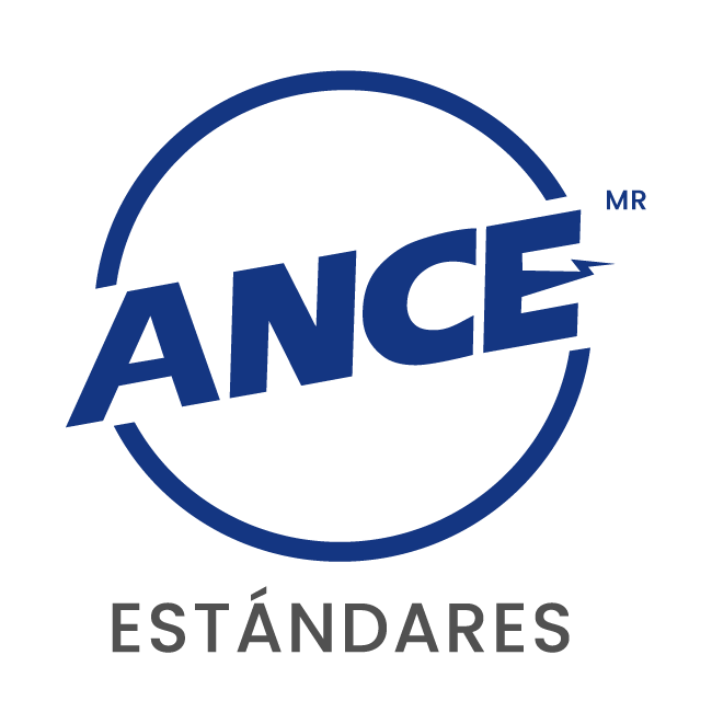 logo ance estándares